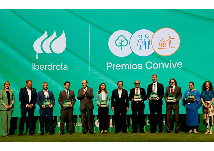 Foto Ignacio Galán pide diálogo y colaboración entre todos para solucionar el cambio climático.